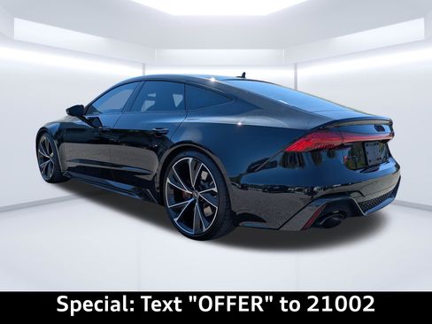 Certified 2022 Audi RS 7 Sportback image 5