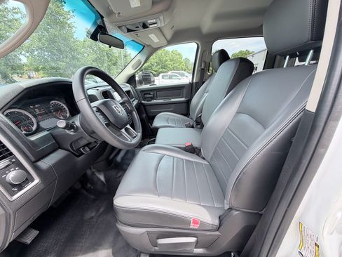 Used 2021 RAM 1500 Tradesman w/ Trailer Tow Group AWD/4WD image 21