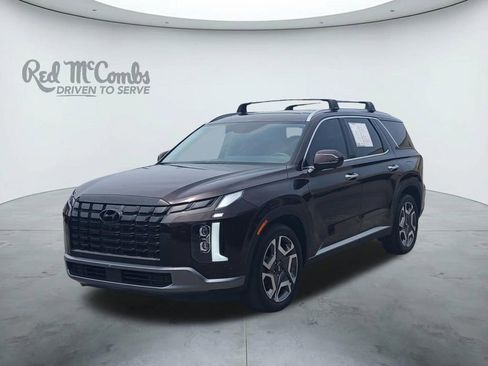 Used 2024 Hyundai Palisade SEL FWD image 1