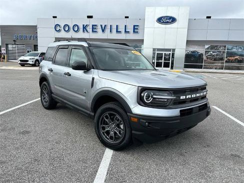 Certified 2023 Ford Bronco Sport Big Bend w/ Convenience Package image 2