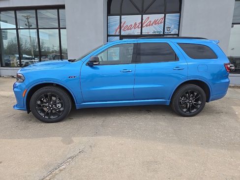 New 2026 Dodge Durango GT image 5