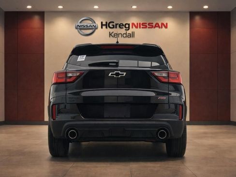Used 2025 Chevrolet TrailBlazer RS AWD/4WD image 5