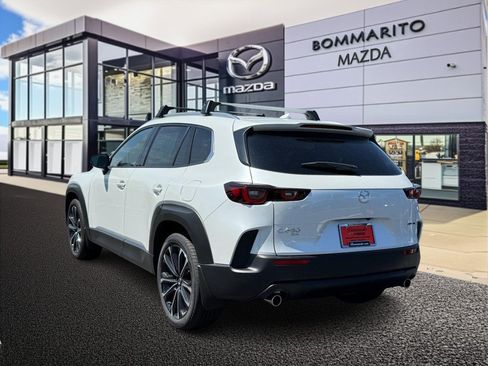 Used 2025 MAZDA CX-50 AWD 2.5 S w/ Cargo Package image 3