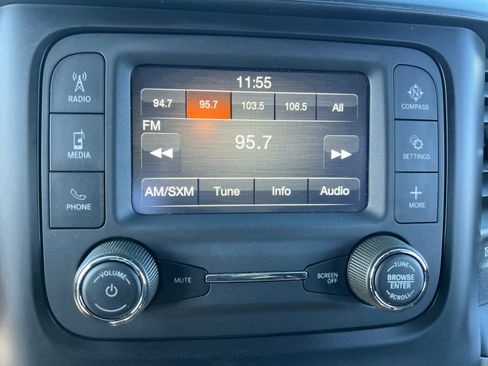 Used 2024 RAM 1500 Tradesman image 17