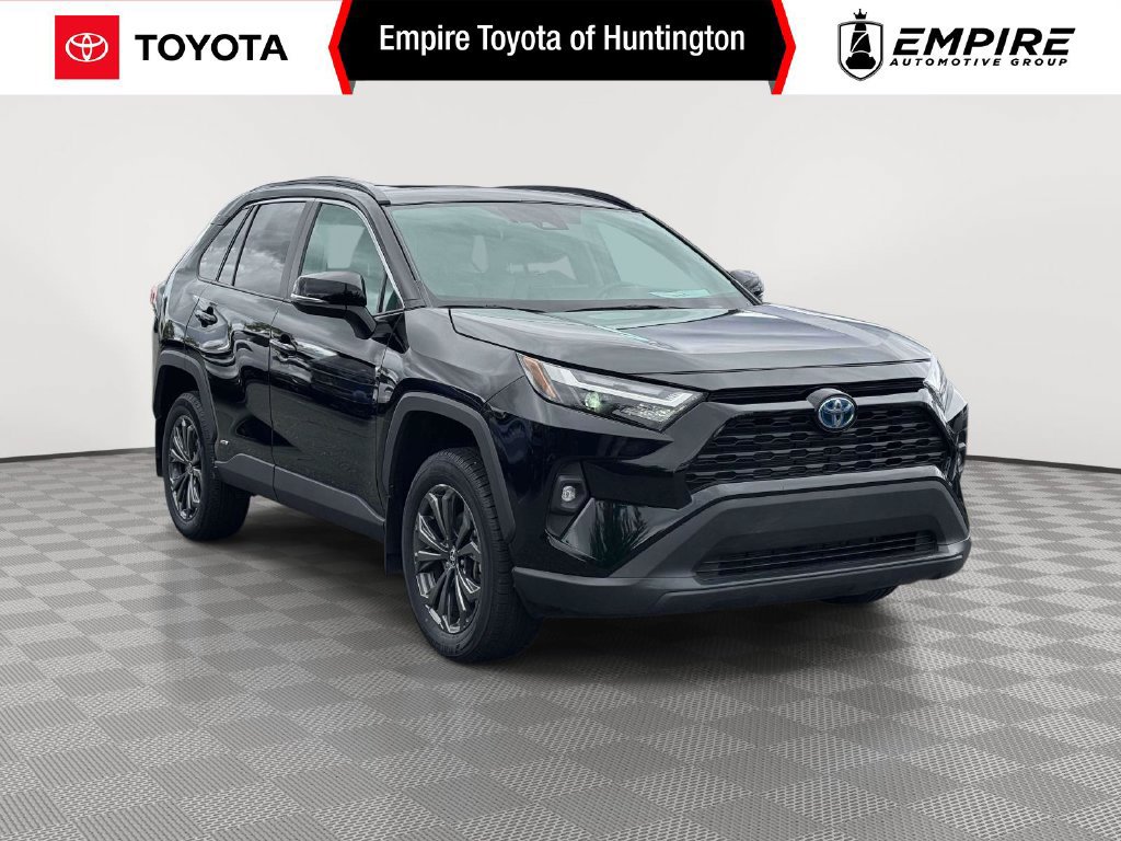 Used 2024 Toyota RAV4 XLE Premium w/ Weather Package AWD/4WD 360° Tour
