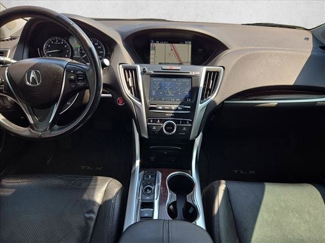 Used 2016 Acura TLX w/ Technology Package AWD/4WD image 19