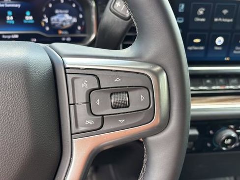 Used 2025 Chevrolet Silverado 1500 RST w/ LPO, Dark Essentials Package image 28