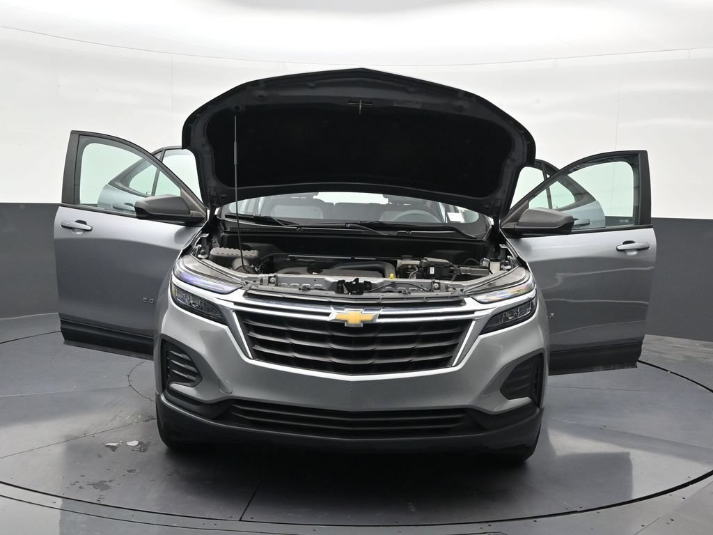 Used 2024 Chevrolet Equinox LS FWD image 36