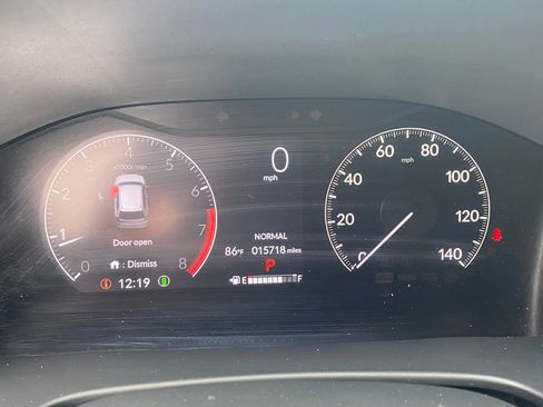 Used 2025 Honda CR-V EX image 20