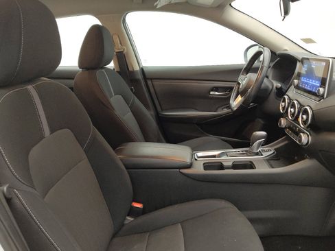 Used 2022 Nissan Sentra SV FWD image 21