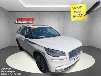 Used 2021 Lincoln Aviator Reserve