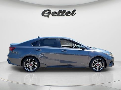 Used 2023 Kia Forte GT FWD image 4