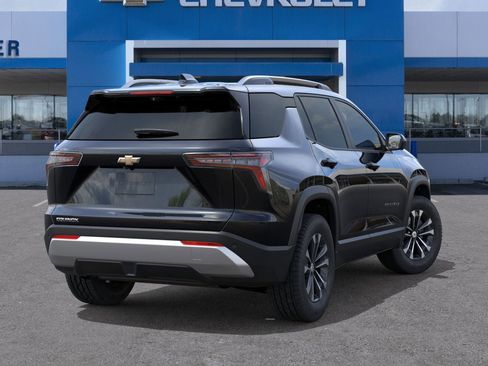 New 2026 Chevrolet Equinox LT w/ Convenience Package II image 4