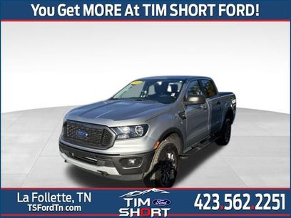 Used 2022 Ford Ranger XLT w/ Equipment Group 301A Mid