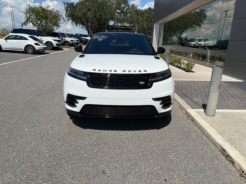 Used 2024 Land Rover Range Rover Velar Dynamic SE AWD/4WD image 3