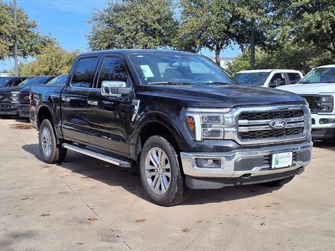 New 2026 Ford F150 Lariat w/ Equipment Group 501A Mid AWD/4WD image 3