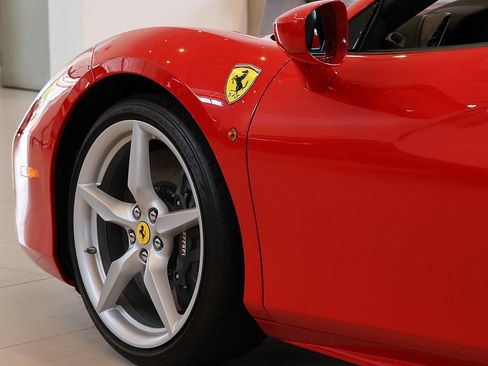 Certified 2018 Ferrari 488 Spider RWD image 78