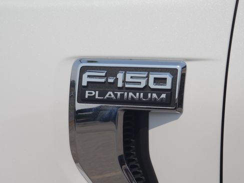 Certified 2023 Ford F150 Platinum AWD/4WD image 19
