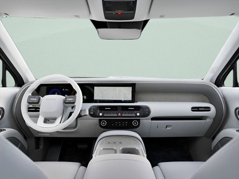 New 2026 Hyundai Palisade SE FWD image 9