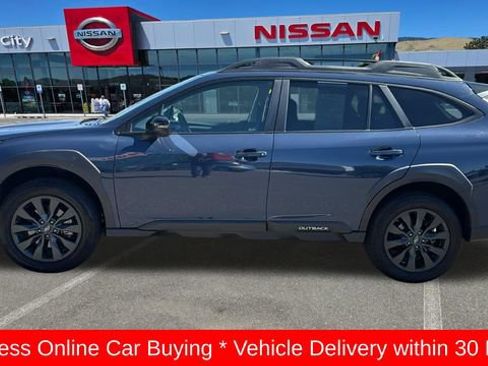 Used 2024 Subaru Outback Onyx Edition AWD/4WD image 6