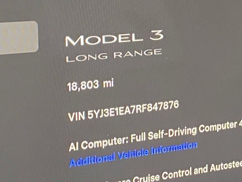 Used 2024 Tesla Model 3 Standard Range RWD image 12