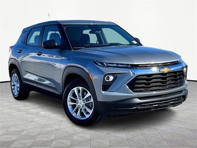 New 2026 Chevrolet TrailBlazer LS