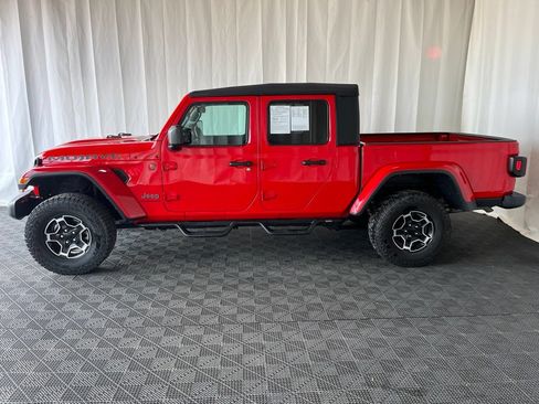 Used 2023 Jeep Gladiator Mojave w/ Cold Weather Group AWD/4WD image 24