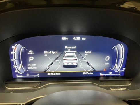 Used 2024 INFINITI QX60 Luxe image 12