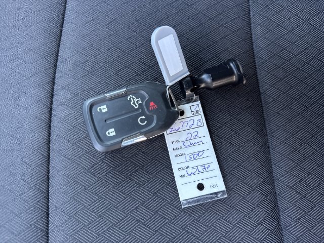 Used 2022 Chevrolet Silverado 1500 RST AWD/4WD image 33