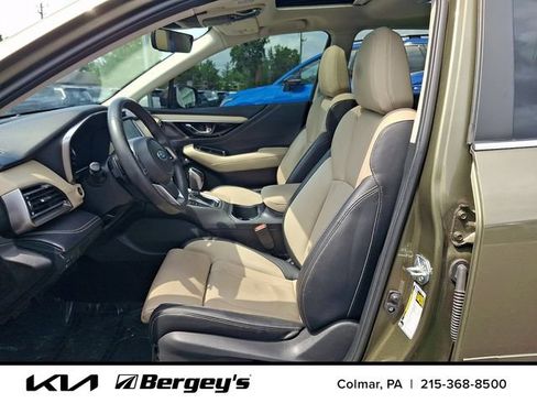 Used 2023 Subaru Outback Limited AWD/4WD image 16