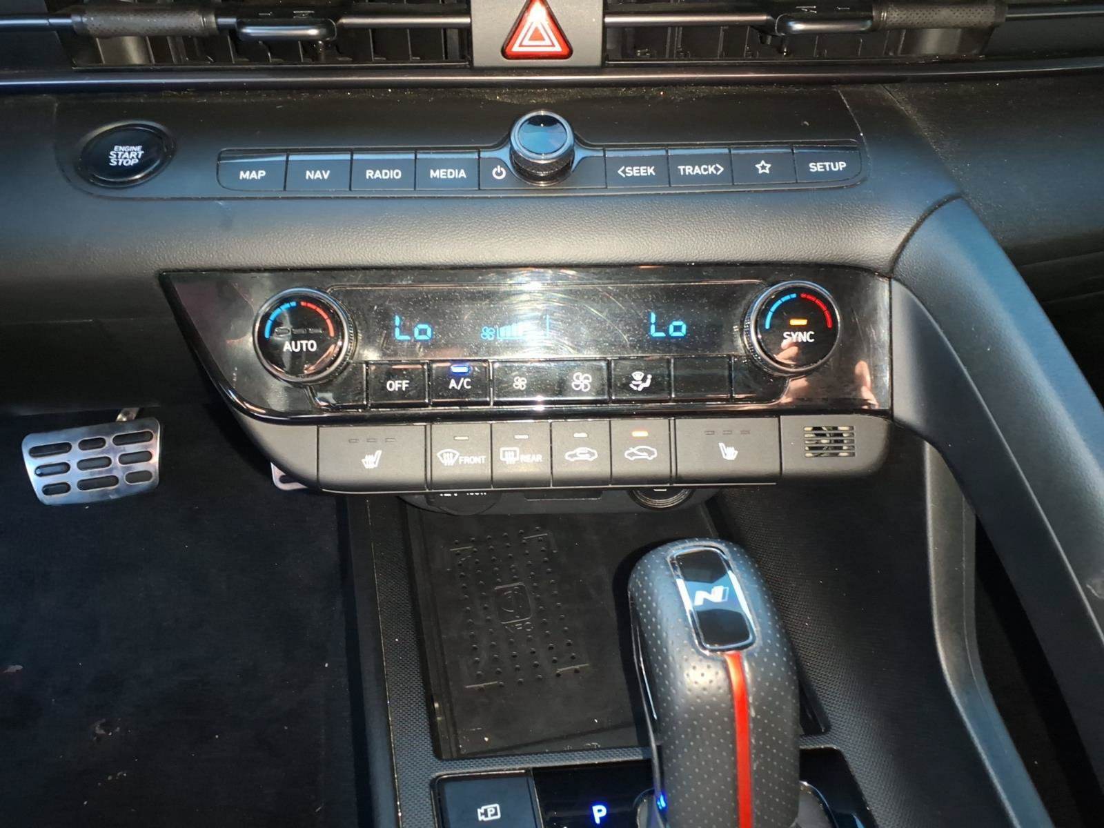 Used 2023 Hyundai Elantra N Line w/ Preferred Accessory Package FWD image 27