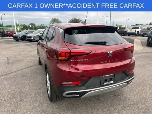 Used 2024 Buick Encore GX Preferred FWD image 9