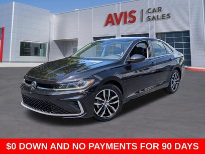 Used 2025 Volkswagen Jetta SE