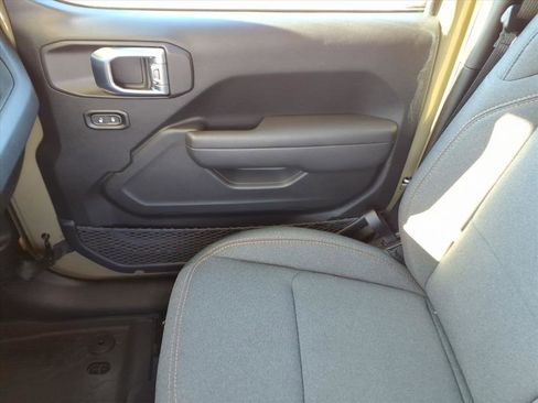 New 2026 Jeep Wrangler Sport S image 31