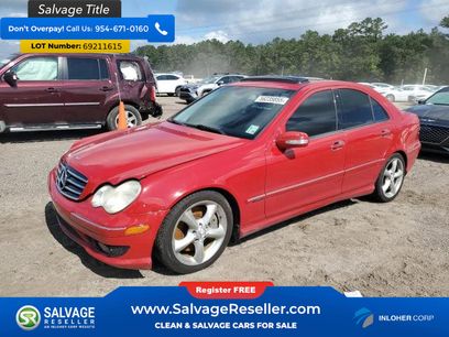 Used 2006 Mercedes-Benz C 230 Sedan