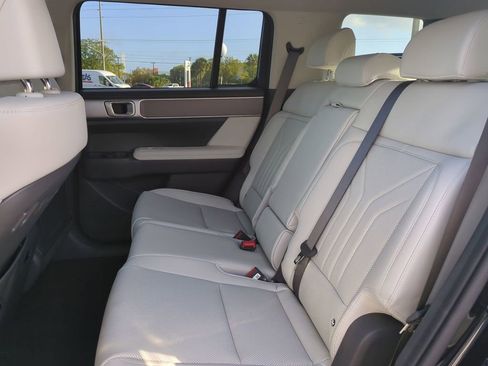 New 2026 Hyundai Santa Fe SEL image 17