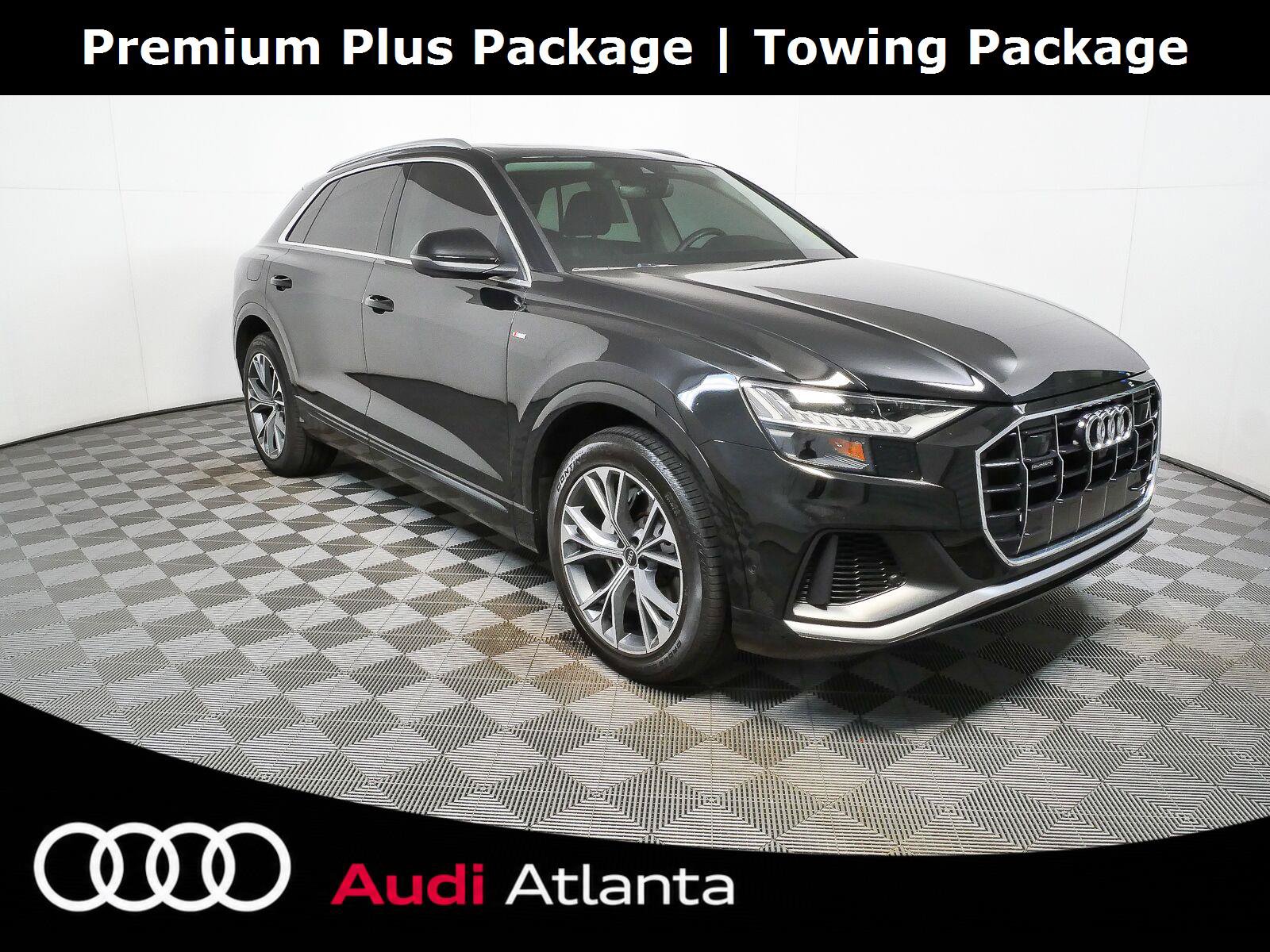 Used 2023 Audi Q8 Premium Plus w/ Premium Plus Package AWD/4WD image 1