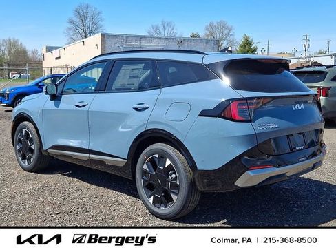 New 2026 Kia Sportage SX Prestige AWD/4WD image 5
