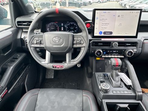 New 2026 Toyota Tacoma TRD Pro AWD/4WD image 21