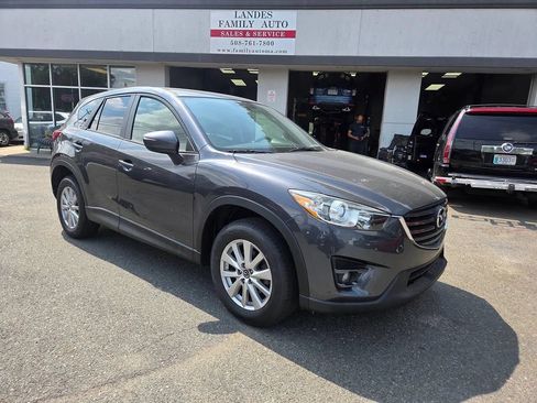 Used 2016 MAZDA CX-5 Touring AWD/4WD image 28
