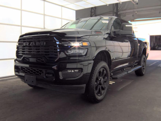 Used 2026 RAM 2500 Big Horn AWD/4WD image 1