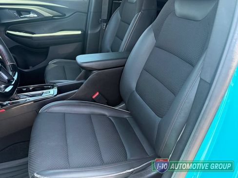 Used 2021 Chevrolet TrailBlazer RS w/ Sun and Liftgate Package FWD image 24