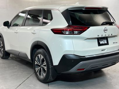 Used 2023 Nissan Rogue SV