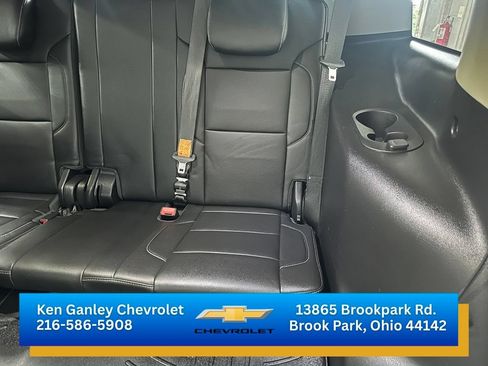 Certified 2018 Chevrolet Tahoe LT w/ RST Edition AWD/4WD image 18