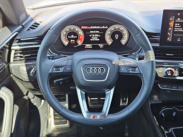 Used 2023 Audi S4 Premium Plus w/ Premium Plus Package AWD/4WD image 13