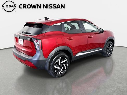 New 2026 Nissan Kicks SV FWD image 5