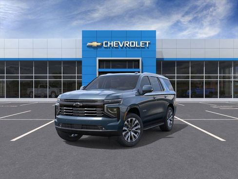 New 2026 Chevrolet Tahoe High Country AWD/4WD image 8