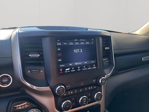 Used 2021 RAM 1500 Laramie image 34