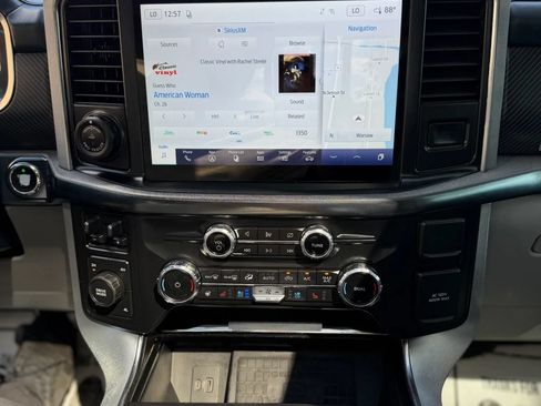 Used 2022 Ford F150 Limited AWD/4WD image 14