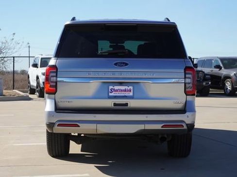 Used 2024 Ford Expedition Max Limited image 8